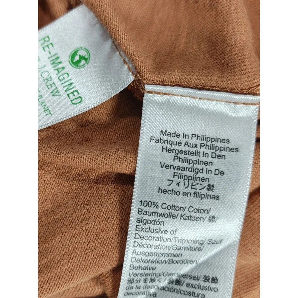 J. Crew crew mens